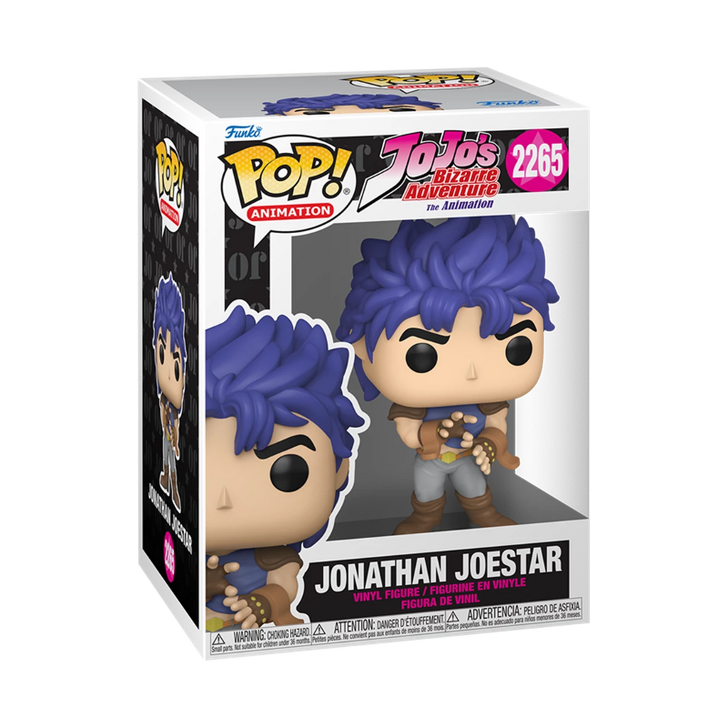 Jonathan Joestar 2265