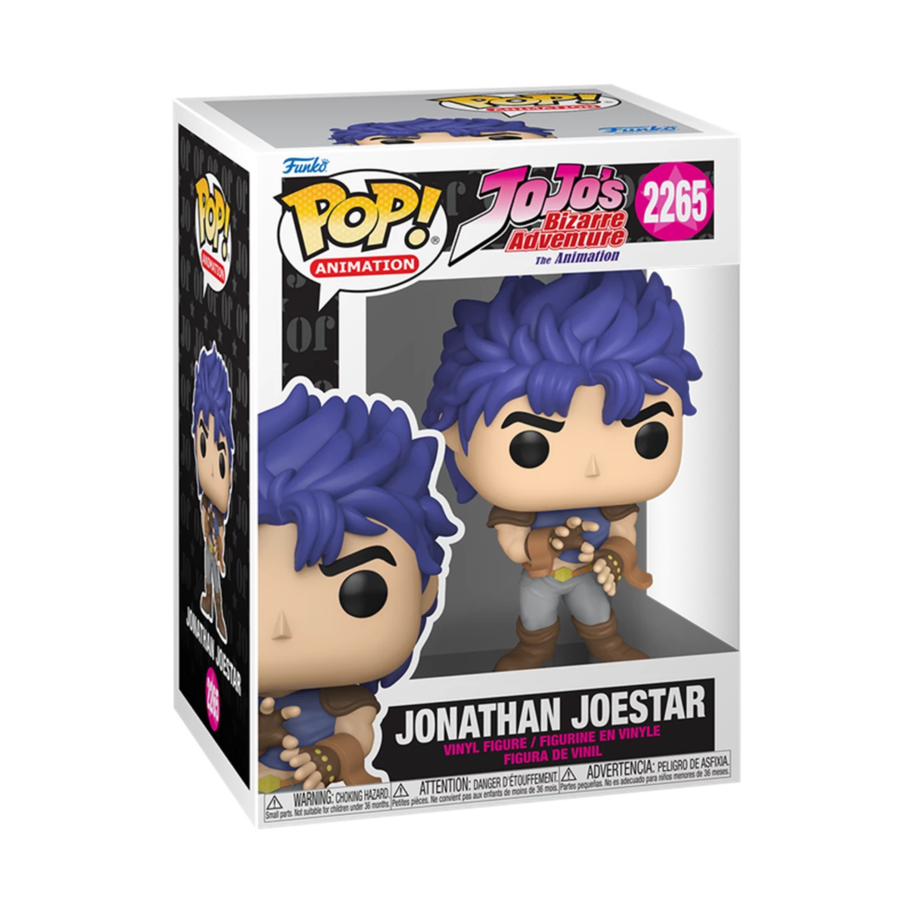 Jonathan Joestar 2265