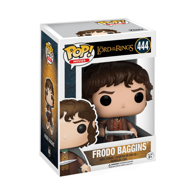 Frodo Baggins 444