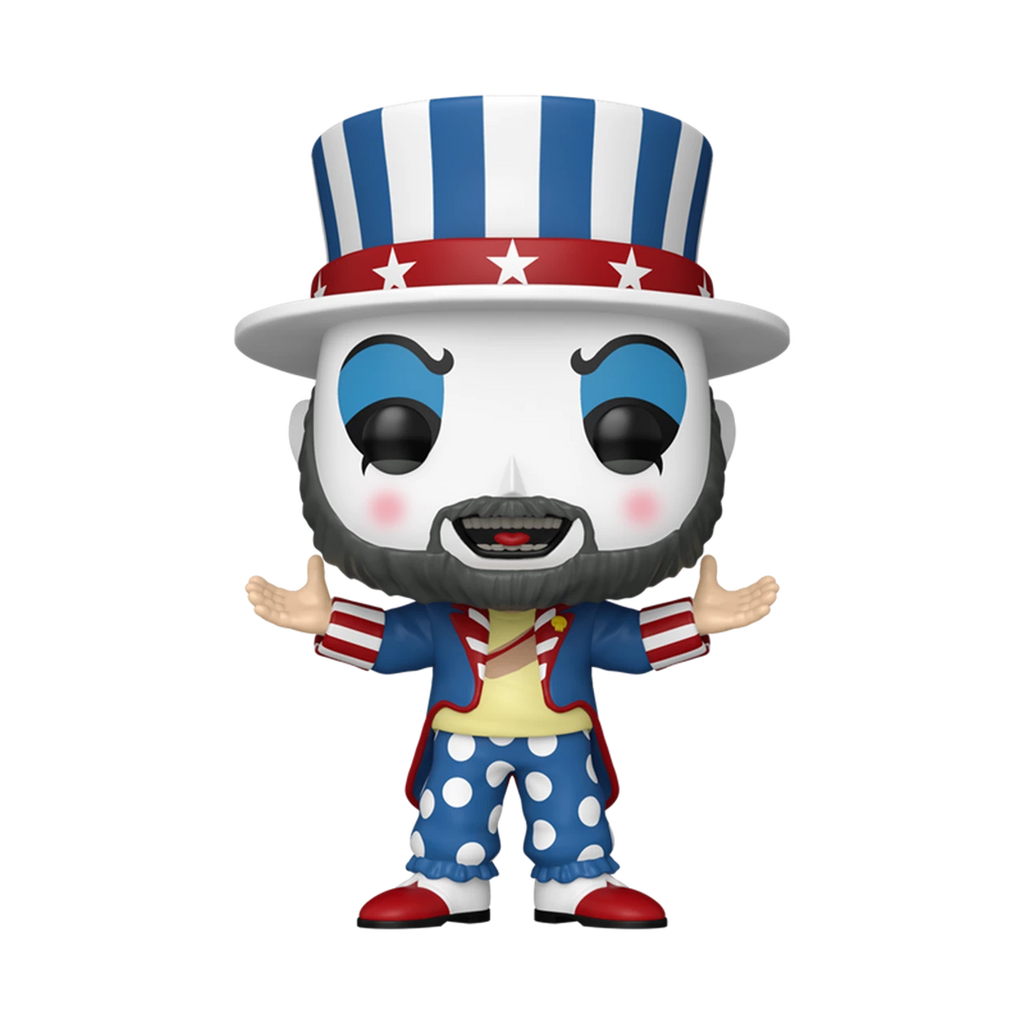Captain Spaulding 1850