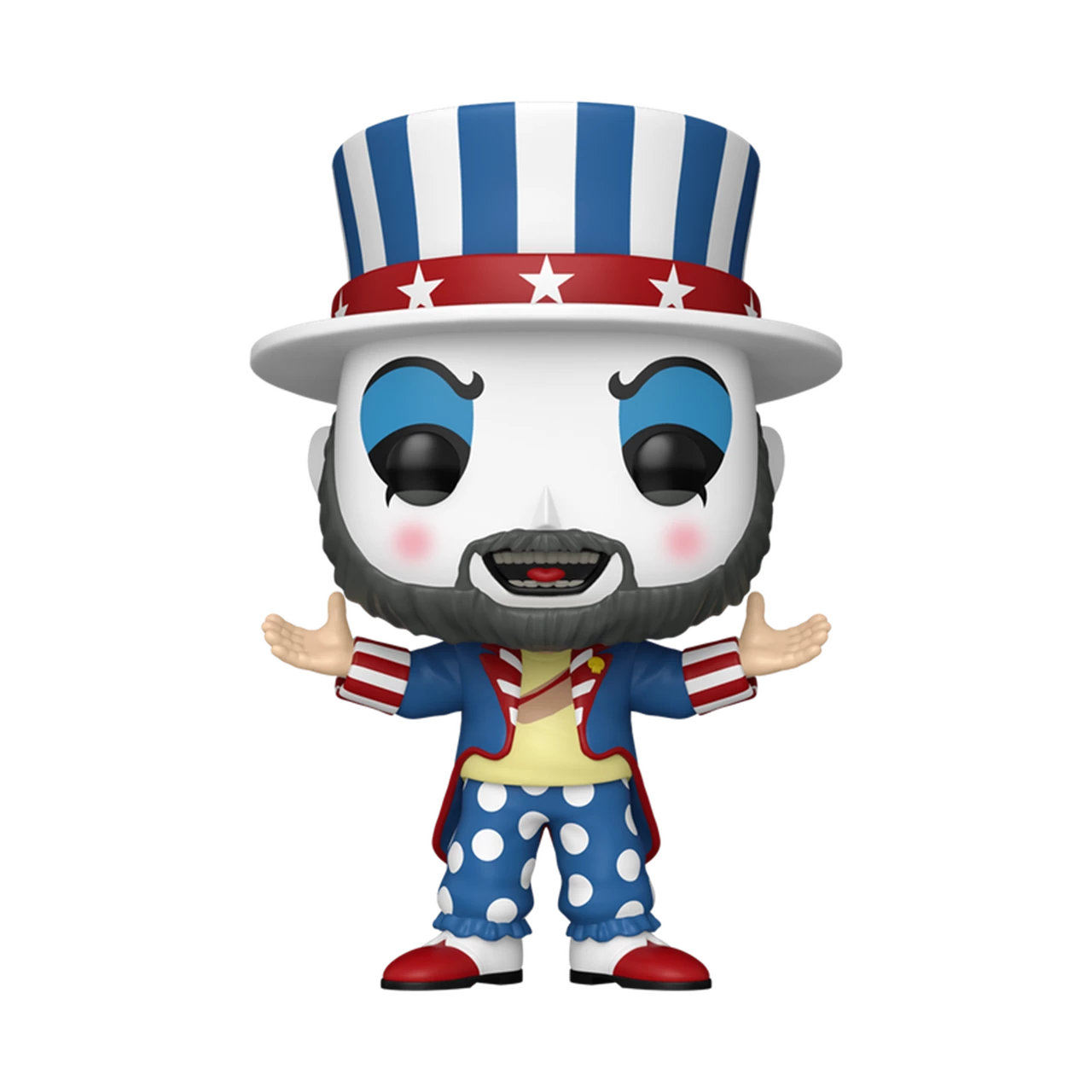 Captain Spaulding 1850
