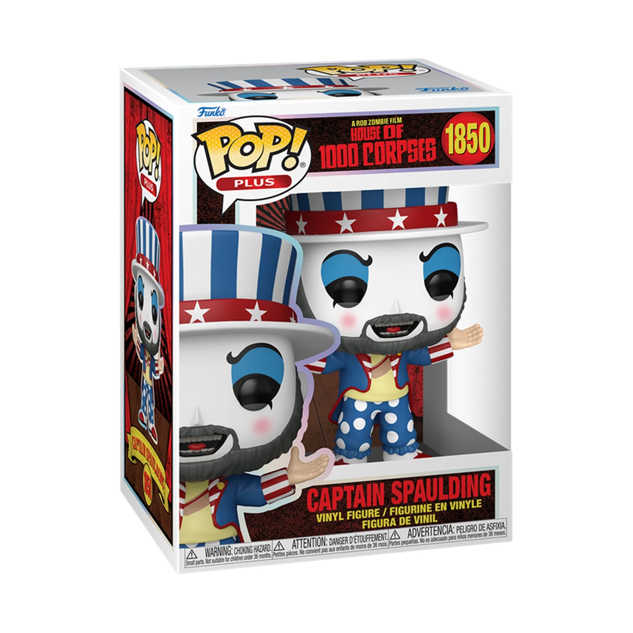 Captain Spaulding 1850