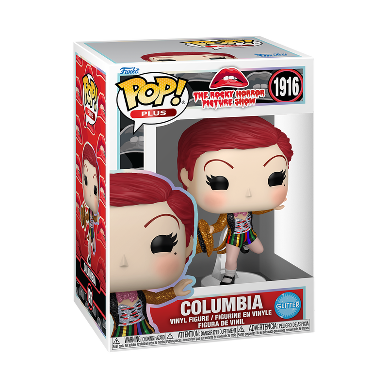 Columbia 1916