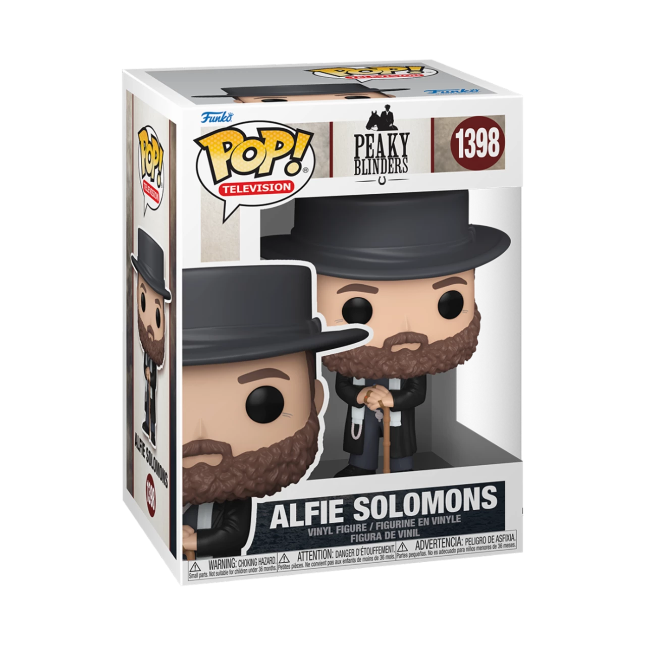 Alfie Solomons