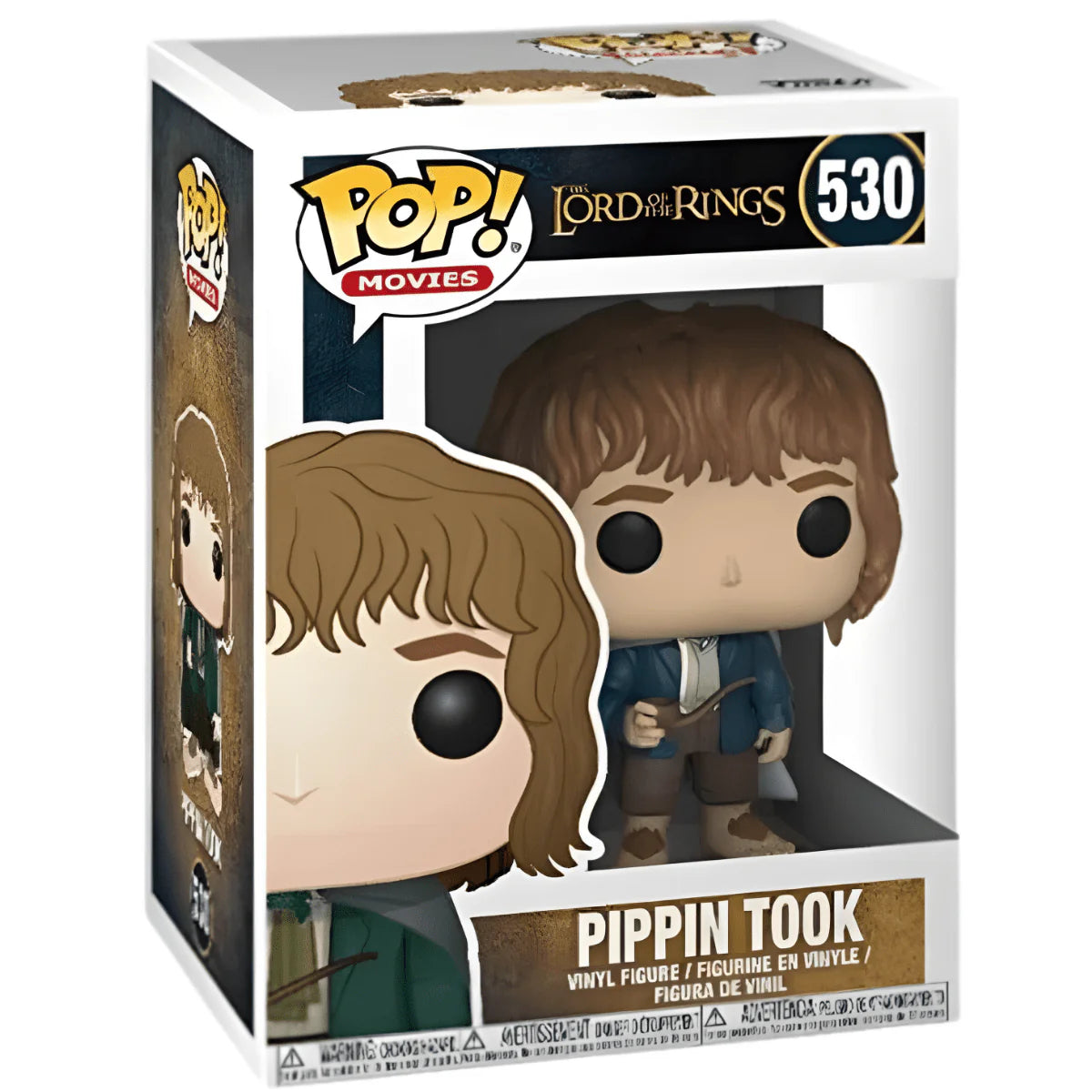 Pippin Took 530