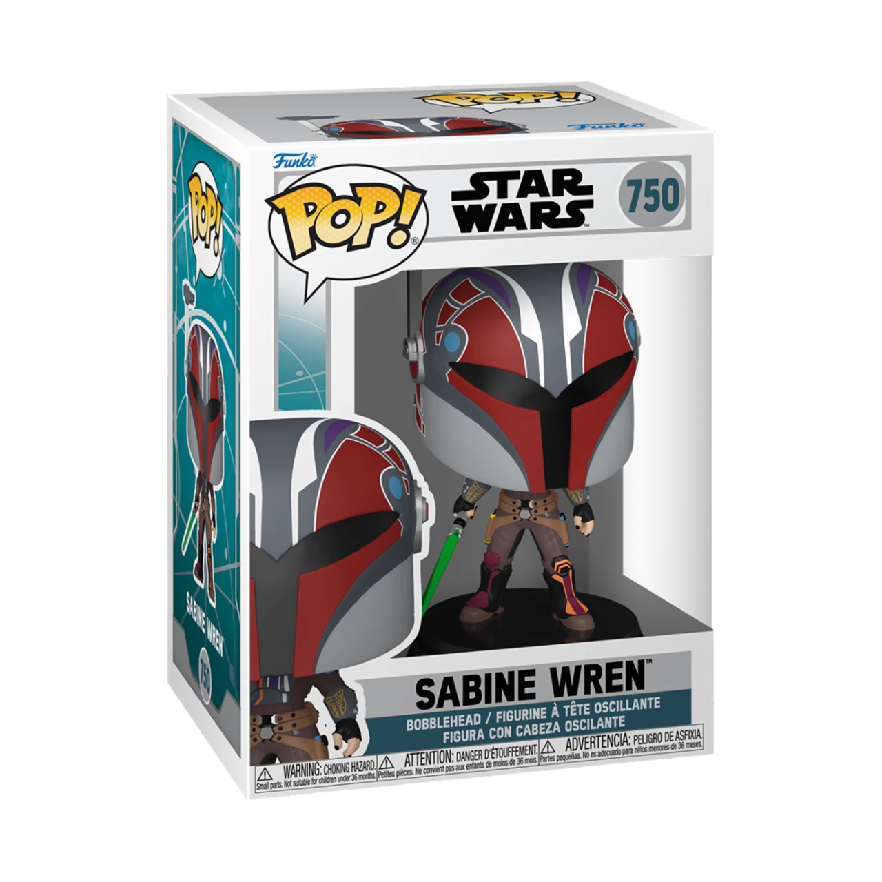 Sabine Wren 750