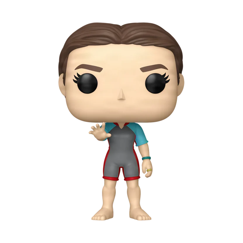 Funko Pop Eleven 1807 from Stranger Things vinyl figure
