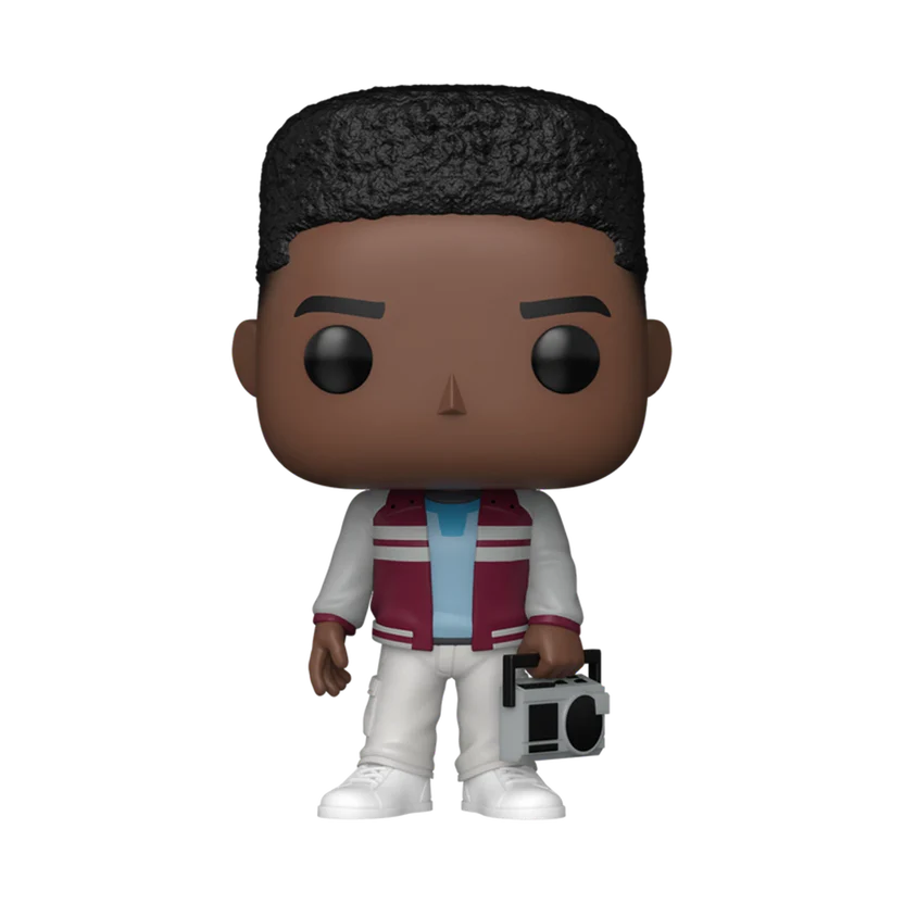 Funko Pop Lucas Sinclair 1785 from Stranger Things vinyl figure
