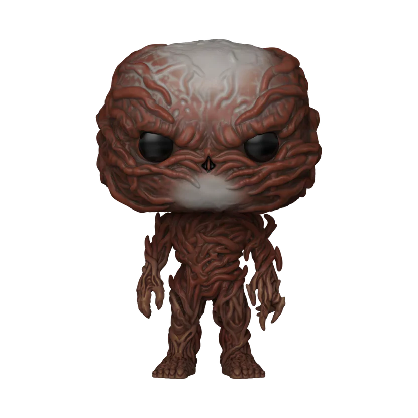 Funko Pop Vecna 1806 from Stranger Things vinyl figure
