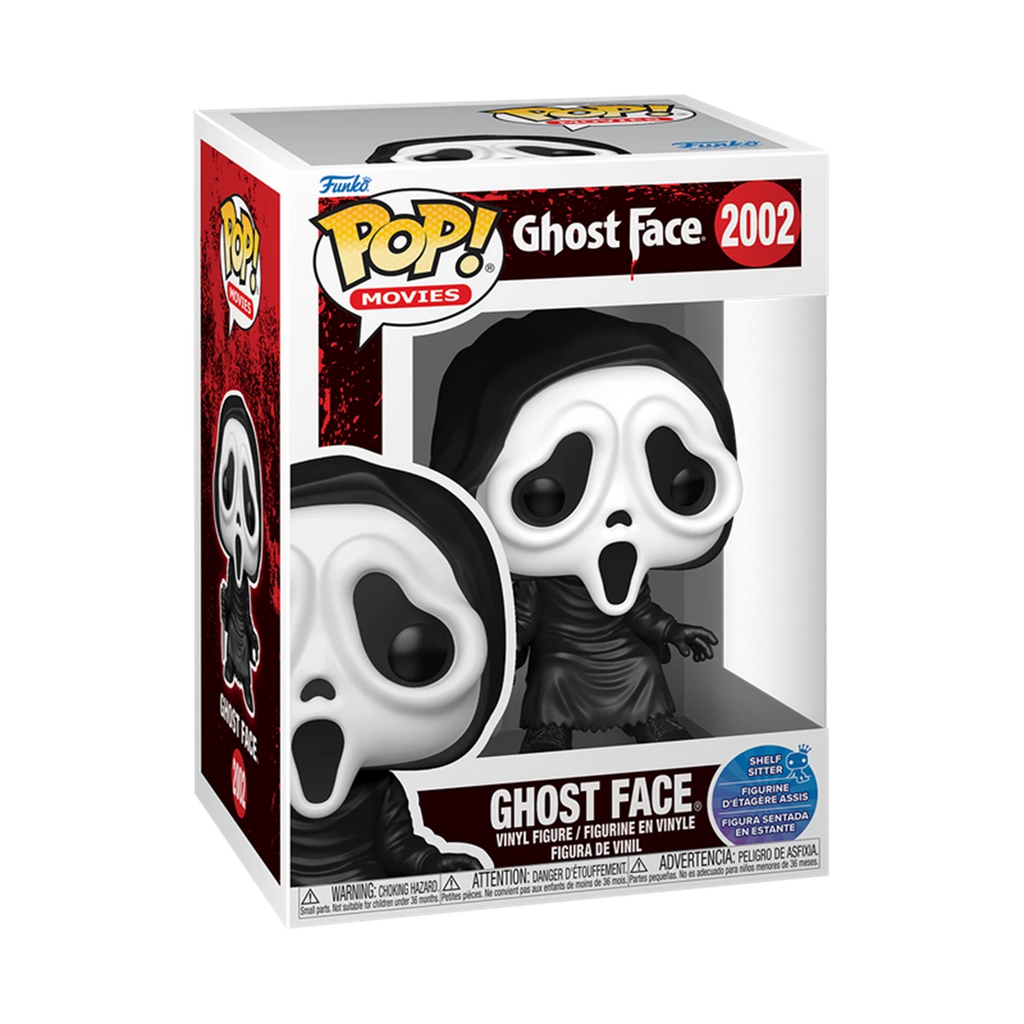 Ghost Face 2002