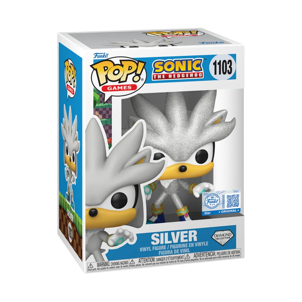 Silver 1103 (Diamond)