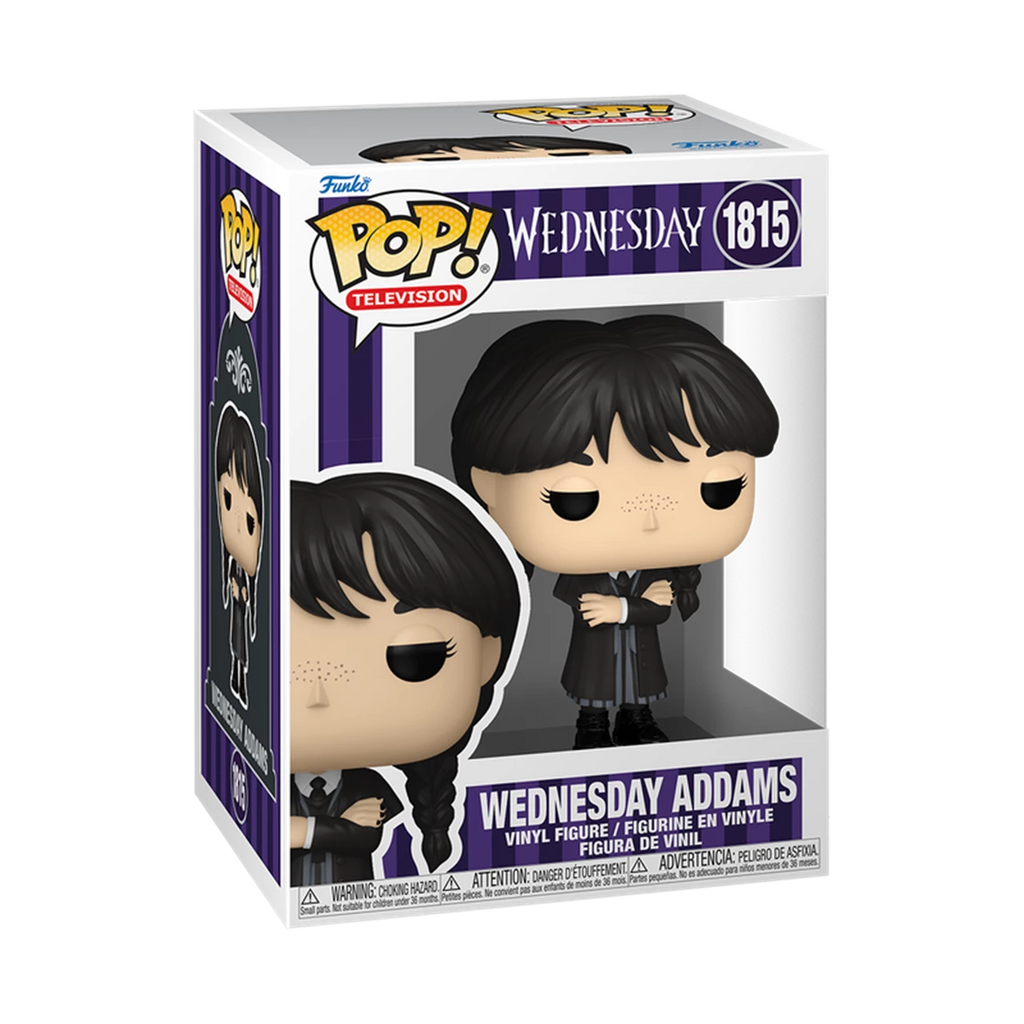 Wednesday Addams 1815
