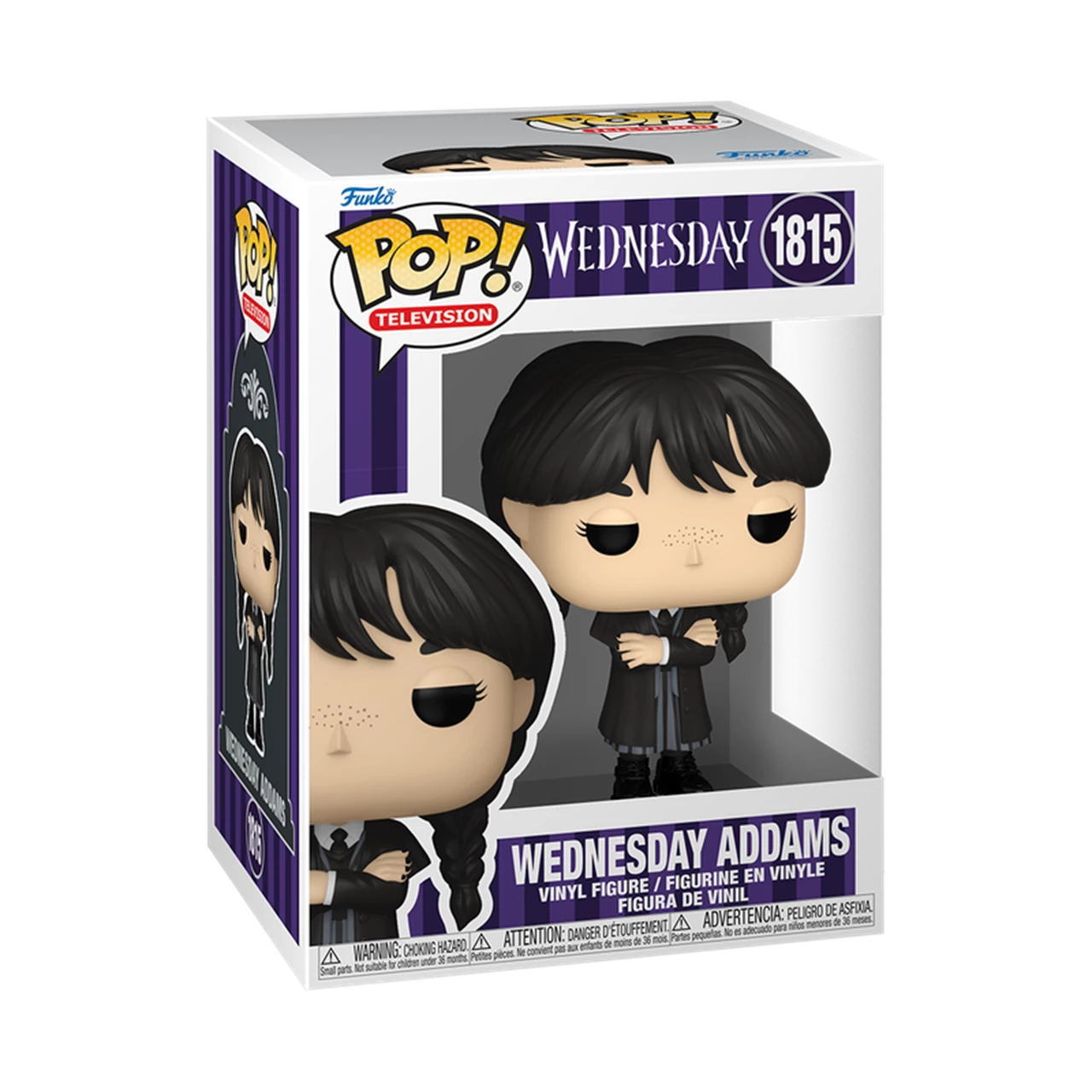 Wednesday Addams 1815