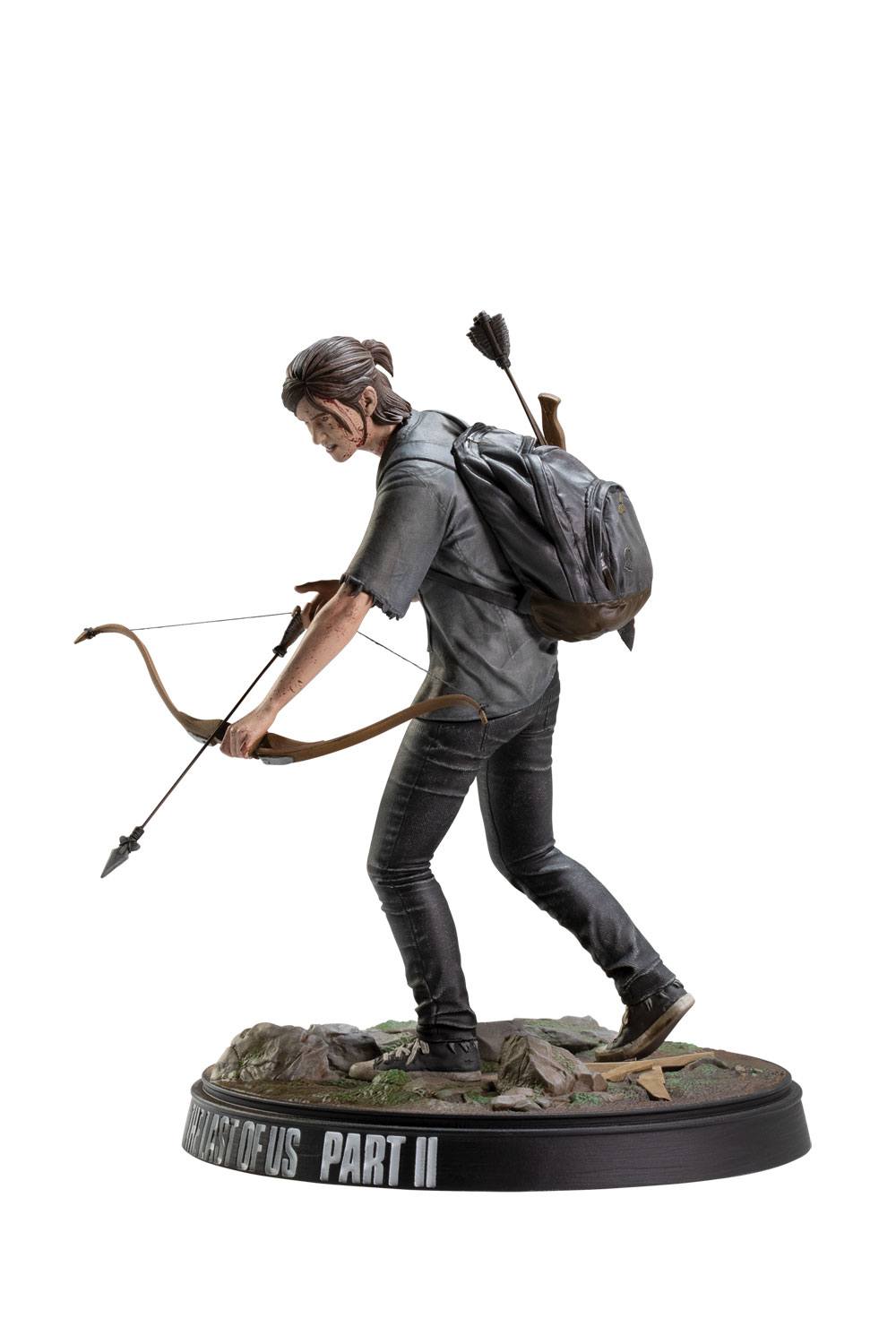 Ellie with Bow Figure