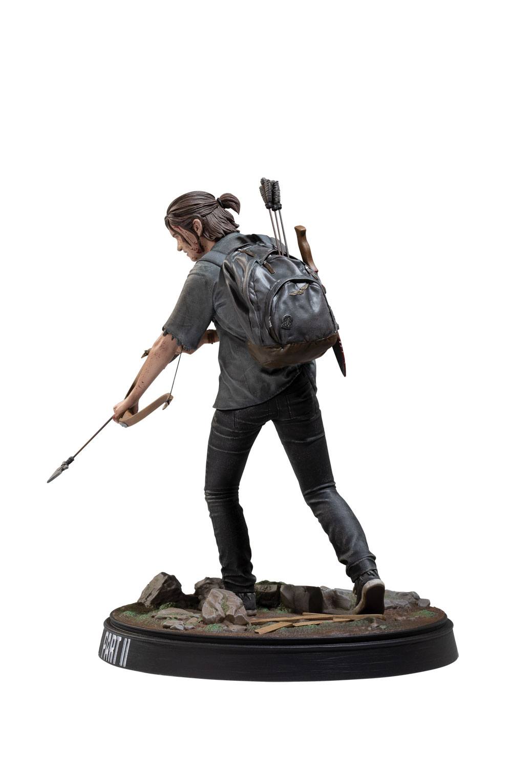 Ellie with Bow Figure