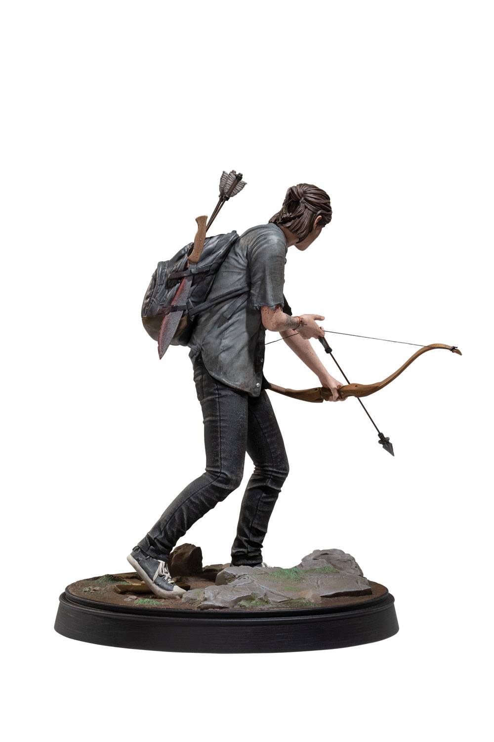 Ellie with Bow Figure