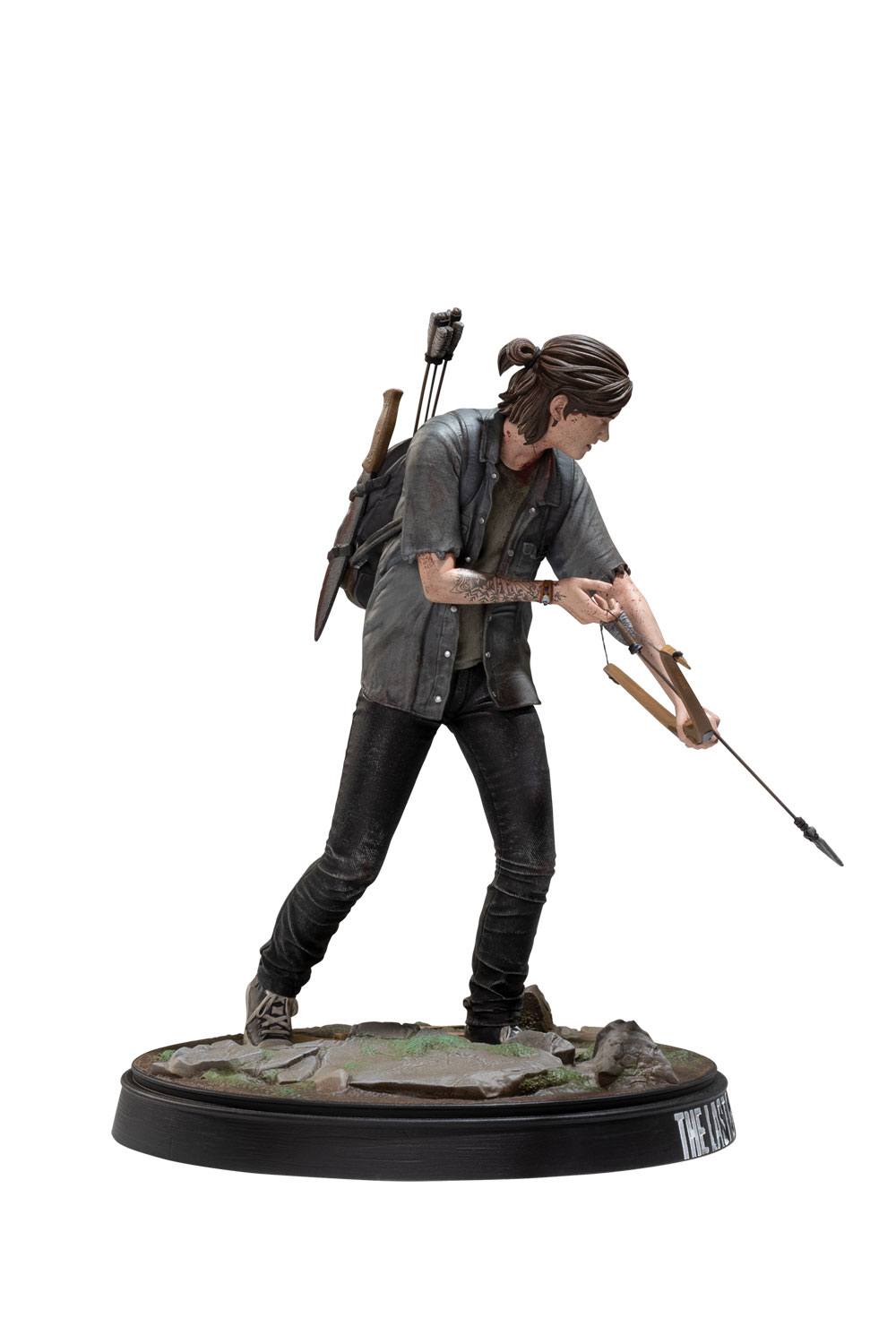 Ellie with Bow Figure