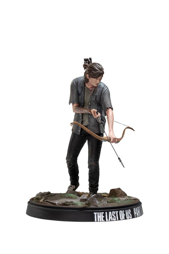 Ellie with Bow Figure