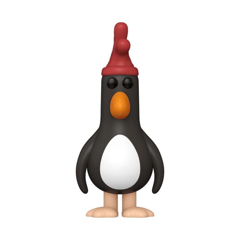 Feathers McGraw